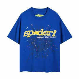 Picture of Sp5der T Shirts Short _SKUSp5derS-XL601139526